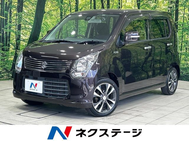 ワゴンR20周年記念車
