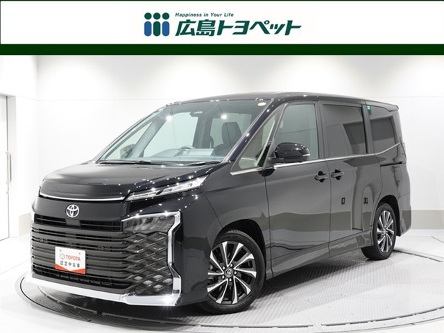 ヴォクシー