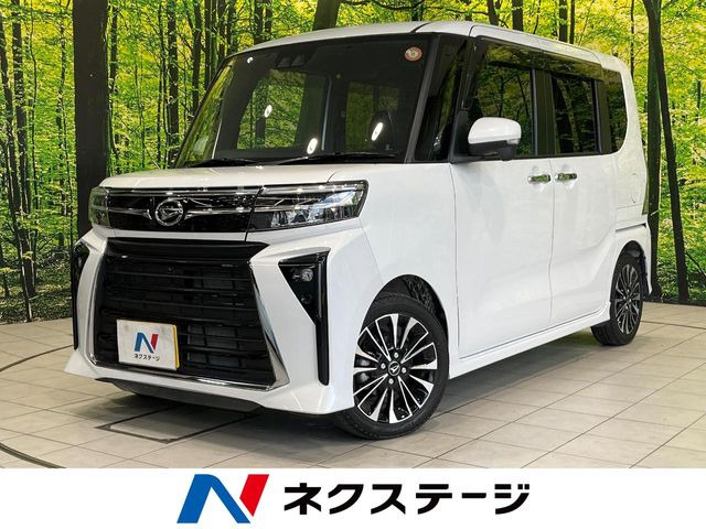 タントカスタムRS