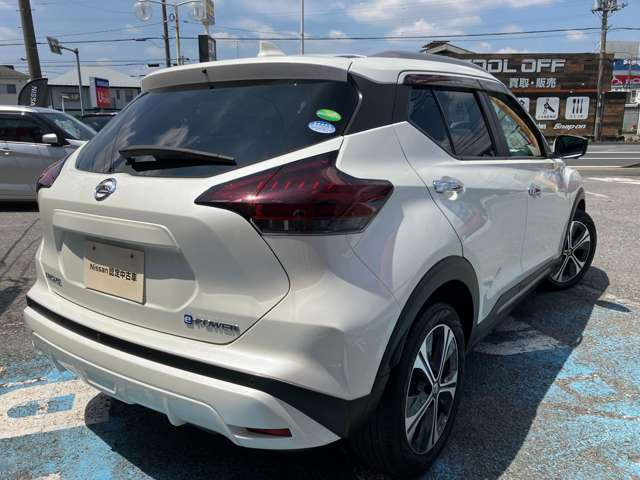 キックス1.2 X (e-POWER)