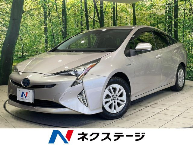 プリウス1.8 S セーフティ プラス