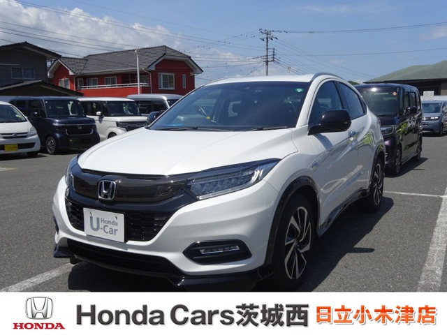 ヴェゼル1.5 ハイブリッド RS ホンダセンシング