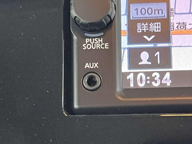 AUX���Ă܂�!