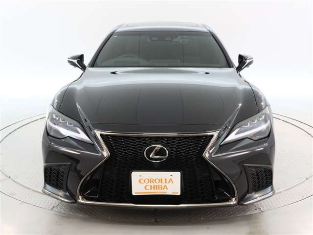 LS500 Fスポーツ 4WD