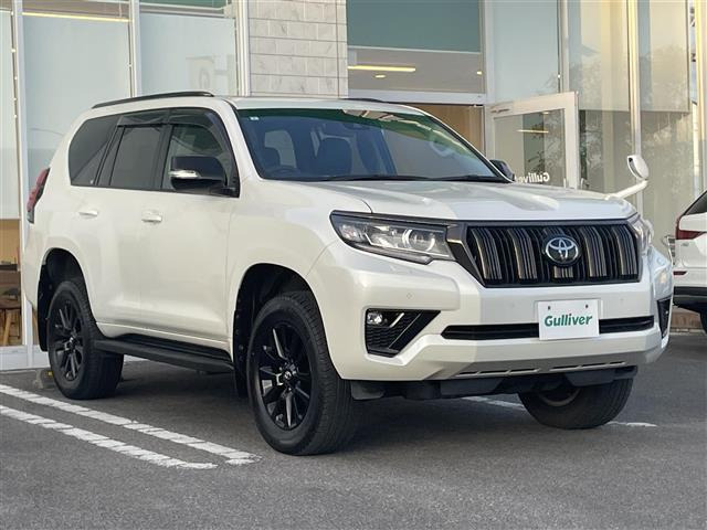 ランドクルーザープラド2.7 TX Lパッケージ ブラックエディション 4WD
