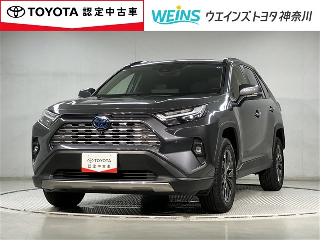 RAV42.5 ハイブリッド G E-Four 4WD