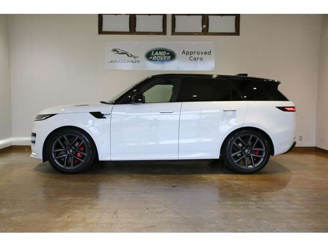 レンジローバースポーツダイナミック HSE 3.0L D300 ディーゼル 4WD