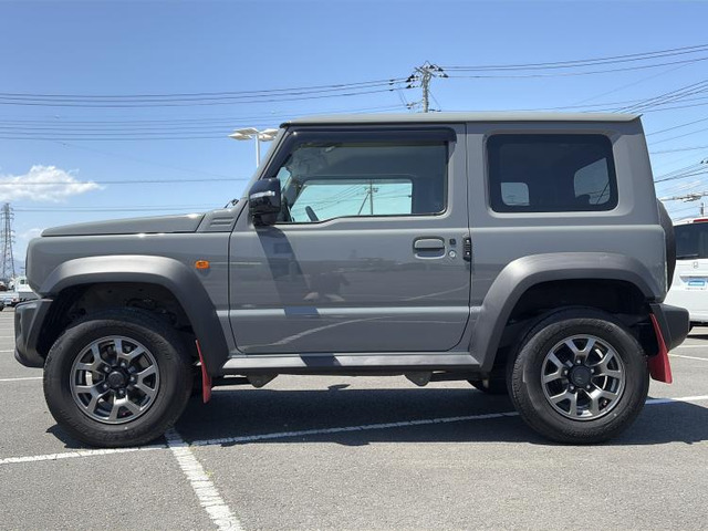 ジムニーシエラ1.5 JC 4WD