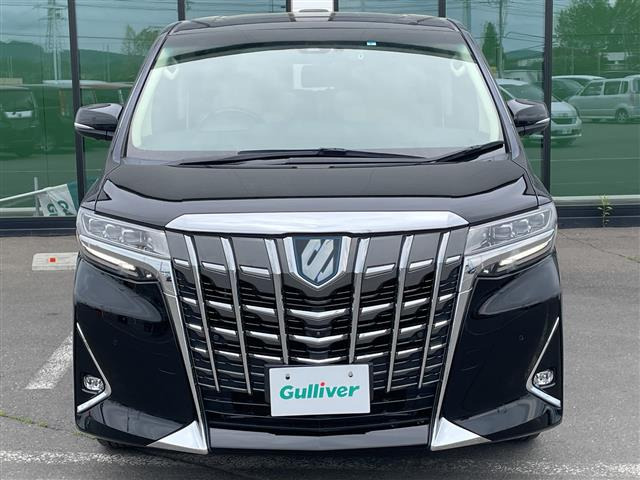 アルファードハイブリッド 2.5 G Fパッケージ E-Four 4WD