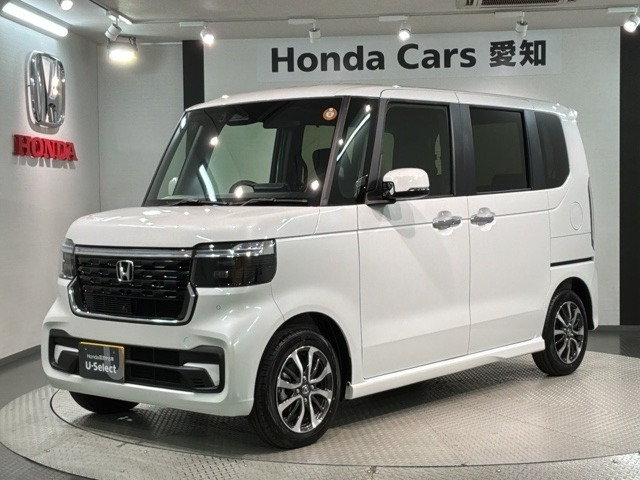 N-BOXカスタム