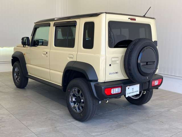 ジムニーノマド1.5 FC 4WD