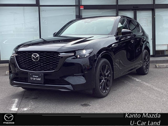 CX-602.5 PHEV プレミアムスポーツ 4WD