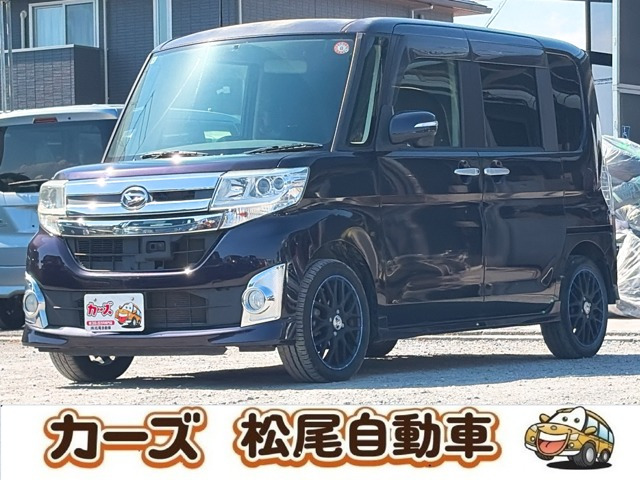 タントカスタムX SA