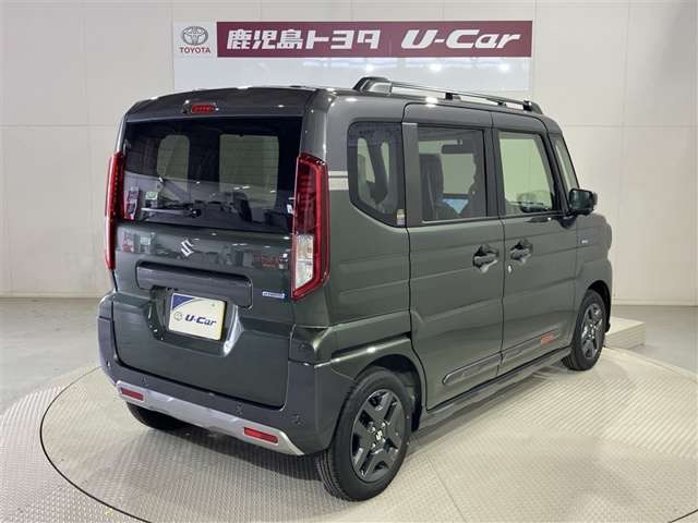 スペーシアギアハイブリッド(HYBRID) XZ