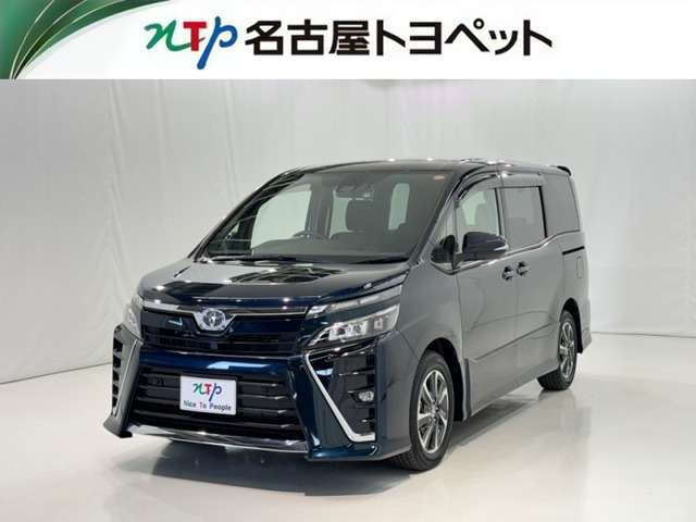 ヴォクシー2.0 ZS