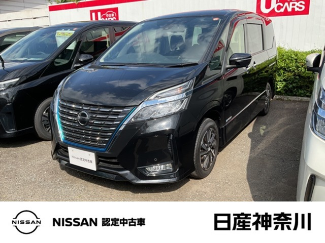 セレナ1.2 e-POWER ハイウェイスターV