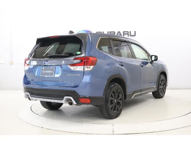 フォレスター1.8 スポーツ 4WD