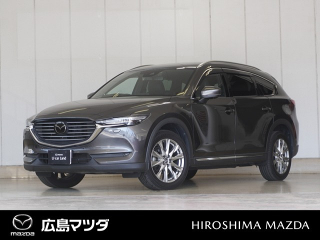 CX-82.2 XD Lパッケージ 4WD