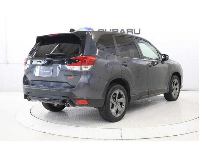 フォレスター1.8 STI スポーツ 4WD