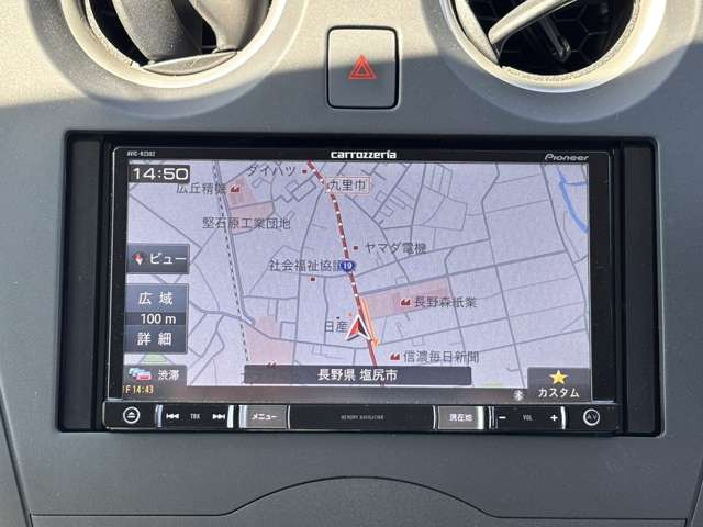 ノート1.2 X FOUR 4WD