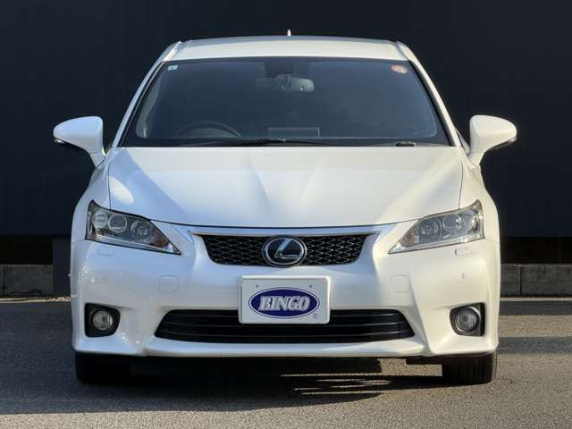 CT200h Fスポーツ