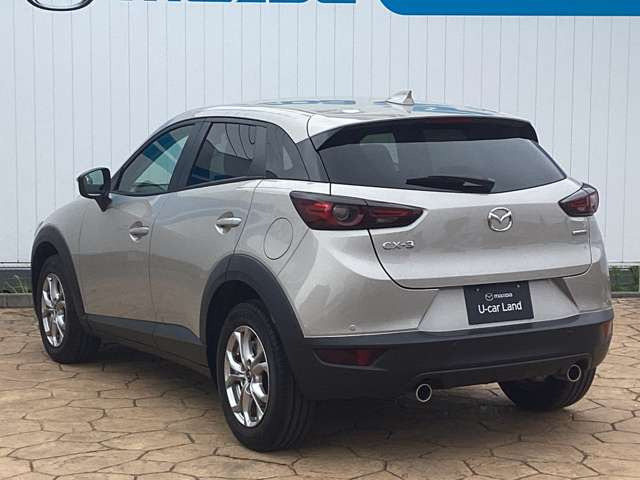 CX-3