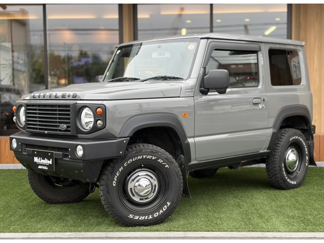 ジムニーXL 4WD