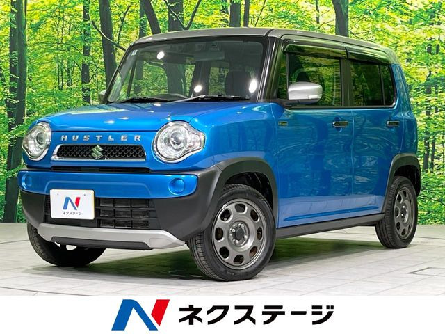 ハスラーFリミテッドII
