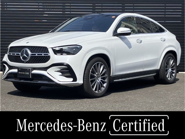 GLEクーペ450d 4マチック スポーツ コア (ISG) 4WD