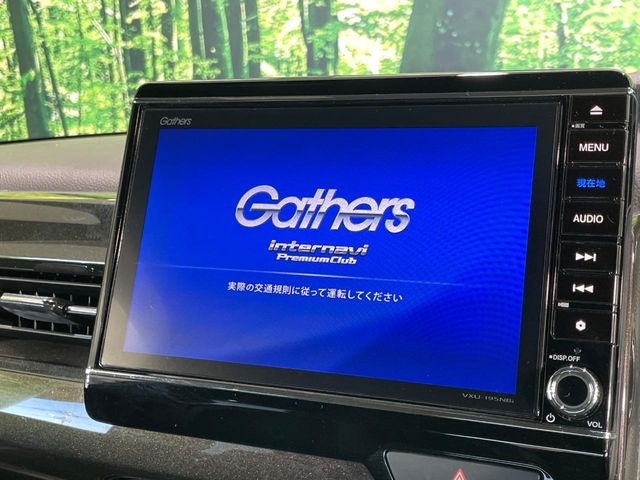N-BOXカスタムG L ターボ ホンダセンシング