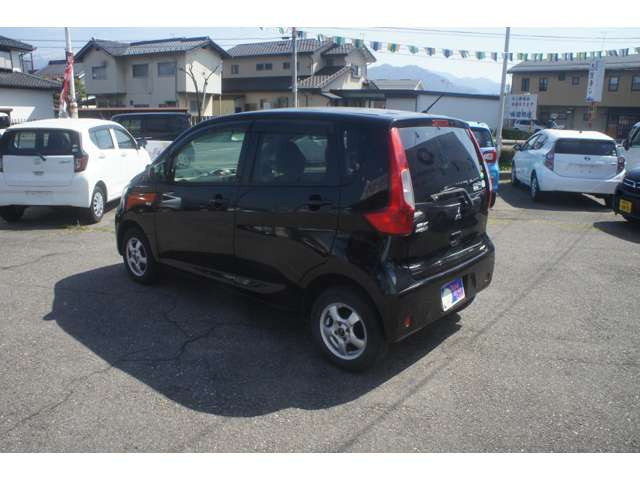 eKワゴンM 4WD