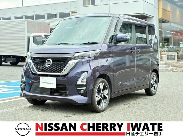 ルークスハイウェイスター Gターボ プロパイロットエディション 4WD