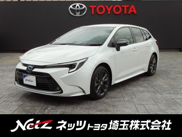 カローラツーリング1.8 ハイブリッド W×B