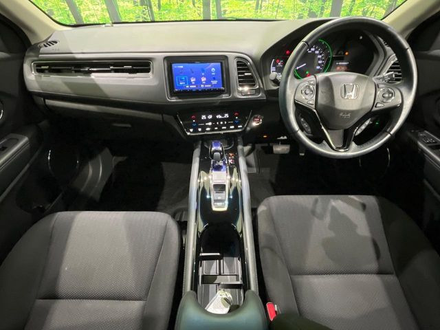 ヴェゼル1.5 ハイブリッド X ホンダセンシング
