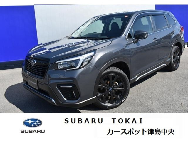 フォレスター1.8 スポーツ 4WD