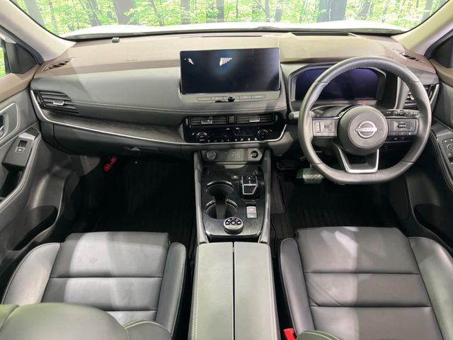 エクストレイル1.5 G e-4ORCE 4WD