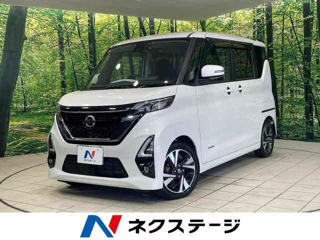 ルークスハイウェイスター Gターボ プロパイロットエディション