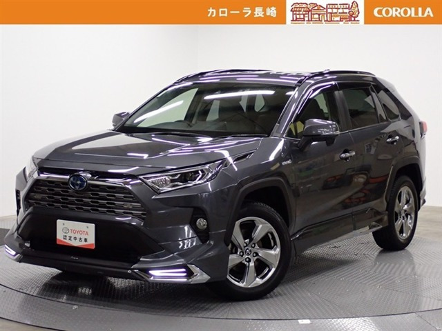 RAV42.5 ハイブリッド G E-Four 4WD