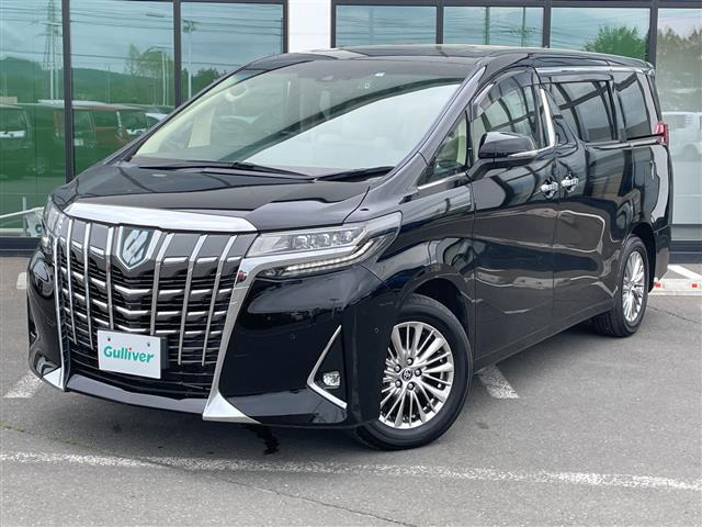 アルファードハイブリッド 2.5 G Fパッケージ E-Four 4WD