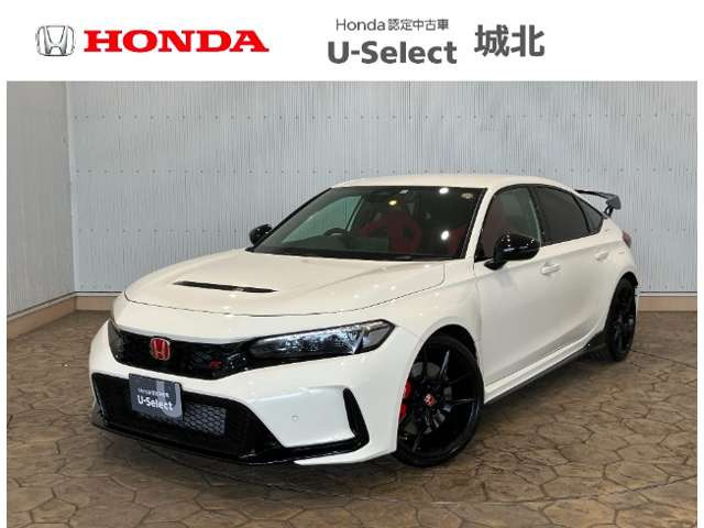 シビックタイプR2.0