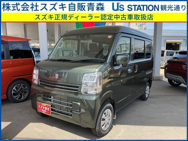 エブリイPC ハイルーフ 4WD