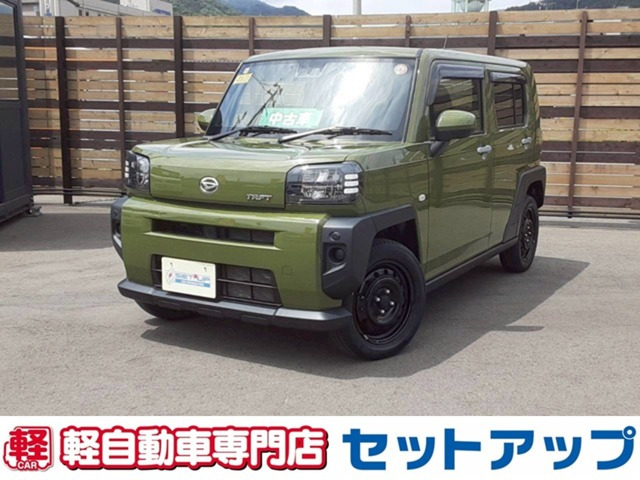 タフトX 4WD