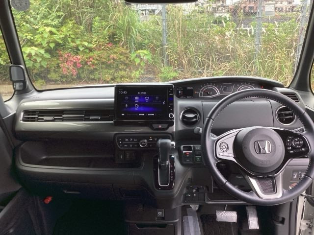 N-BOXカスタムL