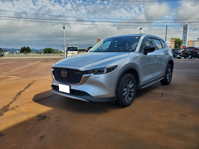 CX-52.2 XD フィールドジャーニー 4WD