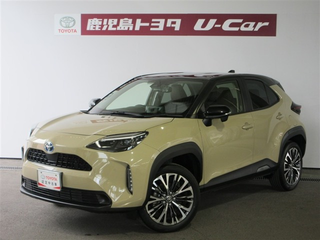 ヤリスクロス1.5 ハイブリッド Z