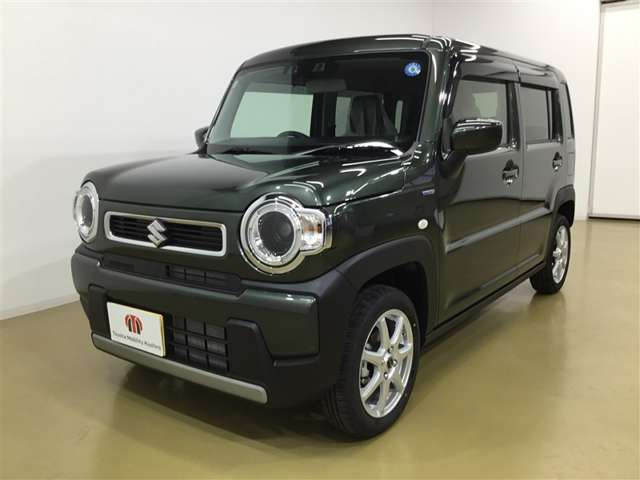 スペーシアハイブリッド(HYBRID) G 4WD