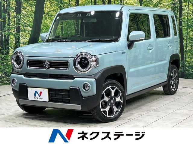 ハスラーハイブリッド(HYBRID) Xターボ