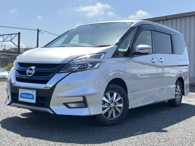 セレナ1.2 e-POWER ハイウェイスターV