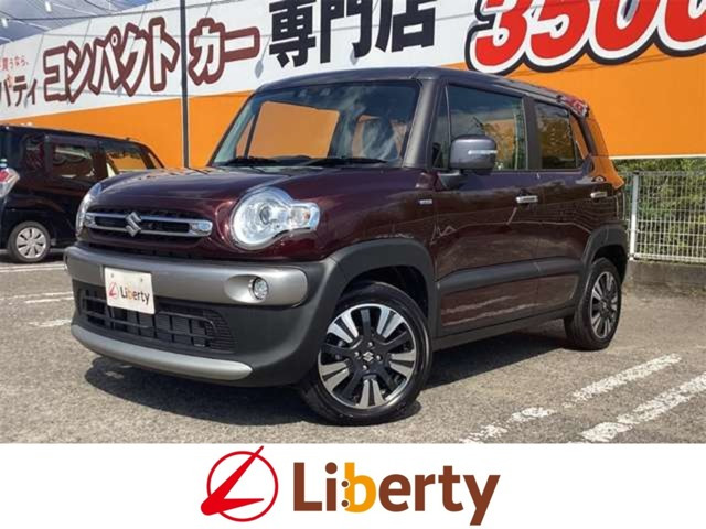 クロスビー1.0 ハイブリッド(HYBRID) MZ