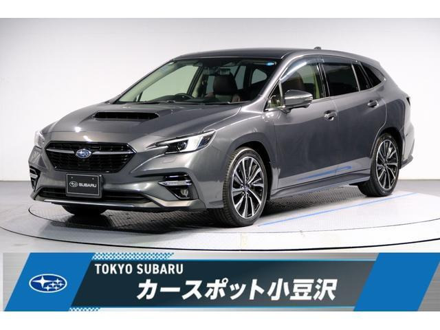レヴォーグ1.8 STI スポーツ EX 4WD